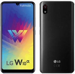 Прошивка телефона LG W10 Alpha в Твери